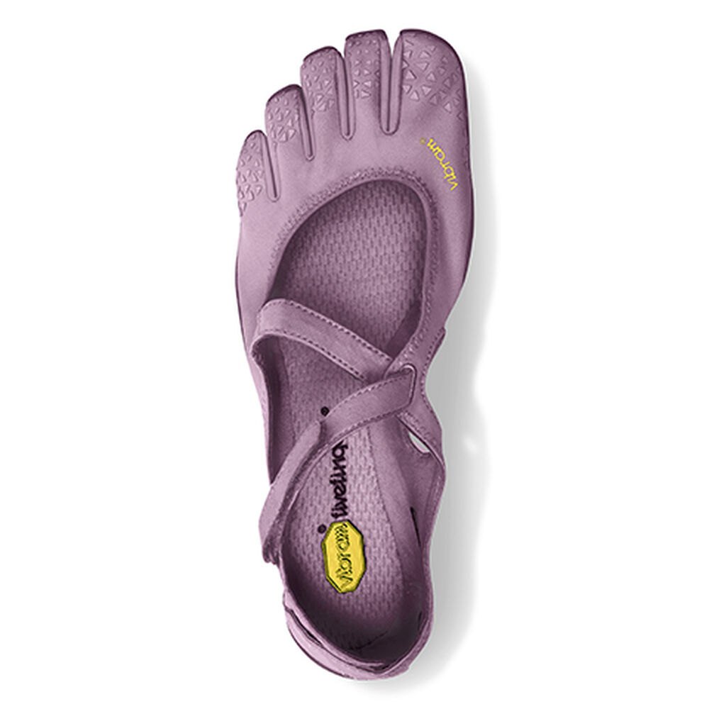 Botas Montaña Mujer Morados - FiveFingers V-Soul - XHWKZJ-465